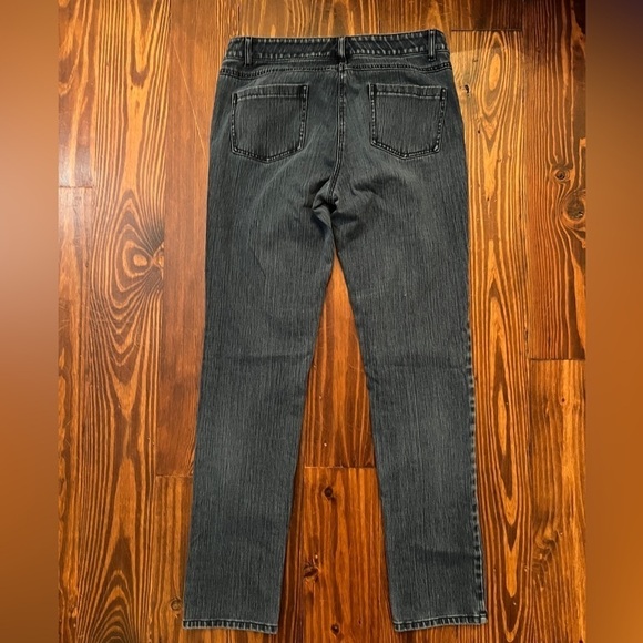 J.MCLAUGHLIN Lexi Jeans Dark Denim Stretch - Picture 7 of 8